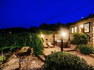 Villa Iž Außenaufnahme 3