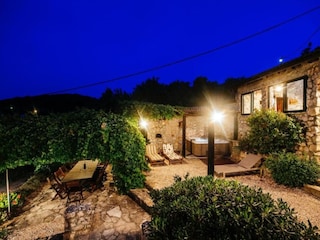 Villa Iž Outdoor Recording 3