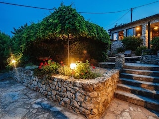Villa Iž Enregistrement extérieur 6