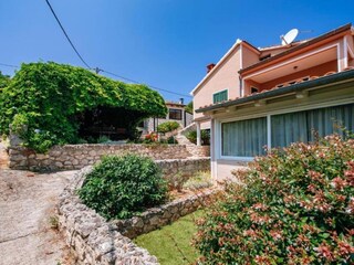 Villa Iž Außenaufnahme 8