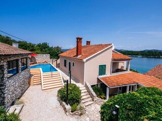 Villa Iž Enregistrement extérieur 9