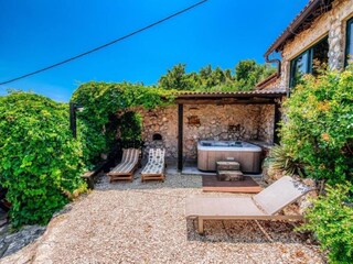 Villa Iž Registrazione all'aperto 10
