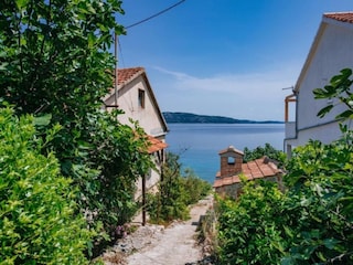 Villa Iž Registrazione all'aperto 14