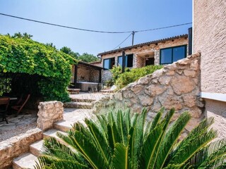 Villa Iž Außenaufnahme 15