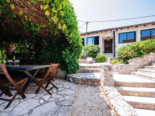 Villa Iž Außenaufnahme 20