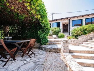 Villa Iž Registrazione all'aperto 20