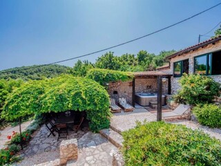 Villa Iž Buitenaudio-opname 21