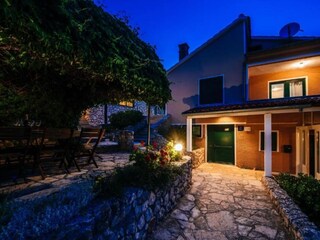 Villa Iž Registrazione all'aperto 31