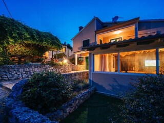 Villa Iž Registrazione all'aperto 32