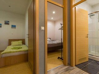Apartment Novi Vinodolski Ausstattung 22