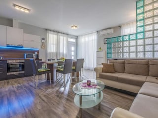 Apartment Novi Vinodolski Outdoor Recording 7