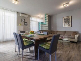 Apartment Novi Vinodolski Außenaufnahme 8