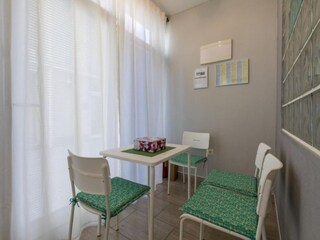 Appartement Novi Vinodolski Buitenaudio-opname 10
