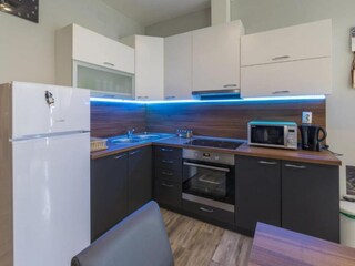 Appartement Novi Vinodolski Buitenaudio-opname 14