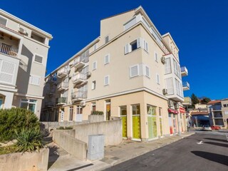 Apartment Novi Vinodolski Außenaufnahme 16