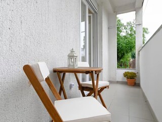 Apartment Zadar Outdoor Recording 2