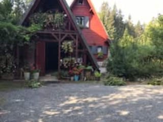 Holiday house Lokve Outdoor Recording 8