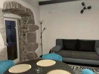 Apartment Buzet Ausstattung 2