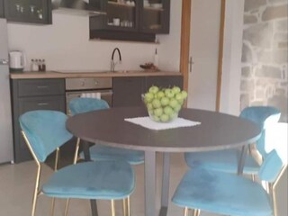 Apartment Buzet Ausstattung 3