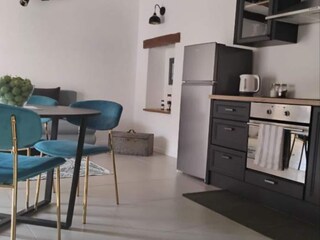 Apartment Buzet Ausstattung 4