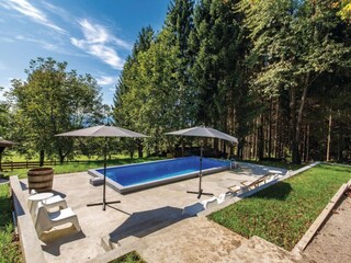 Apartment Ogulin Outdoor Recording 6