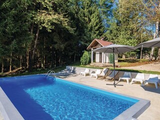 Apartment Ogulin Outdoor Recording 8