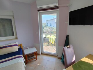 Apartment Fažana Ausstattung 13