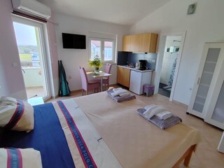 Apartment Fažana Ausstattung 14
