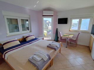 Apartment Fažana Ausstattung 15