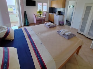 Apartment Fažana Ausstattung 18