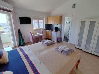 Apartment Fažana Ausstattung 19