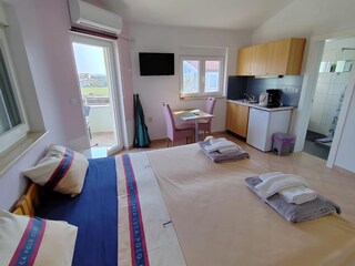 Apartment Fažana Ausstattung 20
