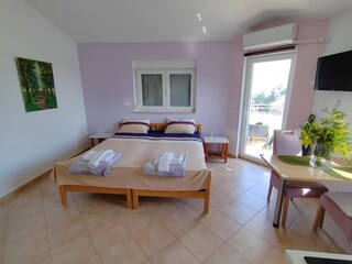 Apartment Fažana Ausstattung 21