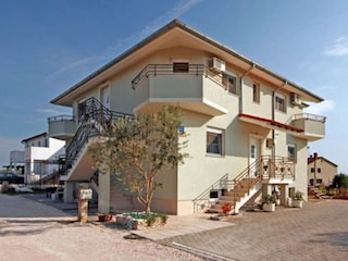Apartment Fažana Außenaufnahme 3
