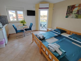Appartamento Fažana Caratteristiche 14