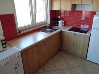 Apartment Fažana Ausstattung 18