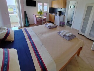 Apartment Fažana Ausstattung 22