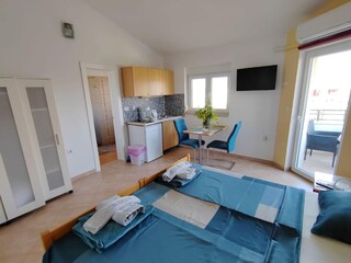 Apartment Fažana Ausstattung 25