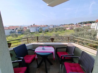 Apartment Fažana Außenaufnahme 4