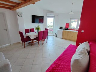 Apartment Fažana Außenaufnahme 5