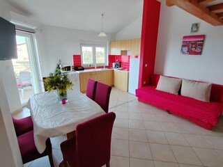 Apartment Fažana Außenaufnahme 6