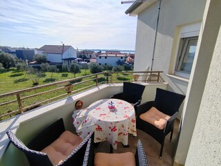 Apartment Fažana Außenaufnahme 3