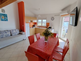 Apartment Fažana Außenaufnahme 7