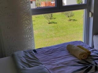 Appartement Fažana Buitenaudio-opname 10