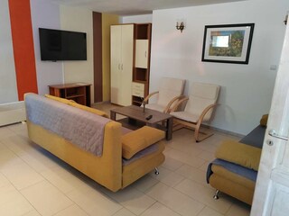 Apartment Fažana Ausstattung 16
