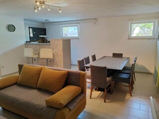 Apartment Fažana Ausstattung 17