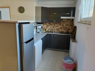 Apartment Fažana Ausstattung 18