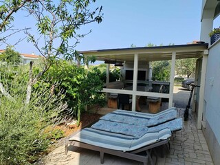 Apartment Fažana Außenaufnahme 5