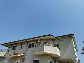Apartment Fažana Außenaufnahme 8
