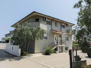Appartement Fažana Enregistrement extérieur 10